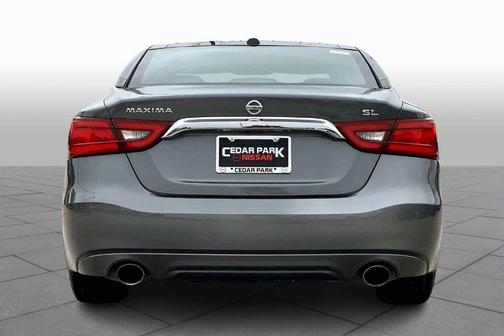 2017 Nissan Maxima 3.5 SL