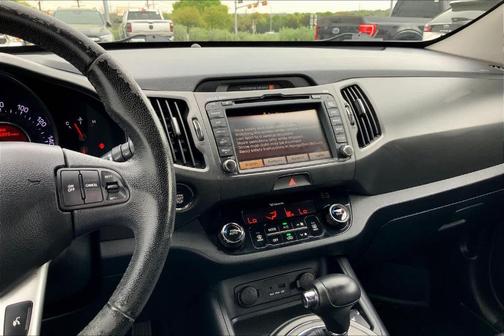 2012 Kia Sportage EX