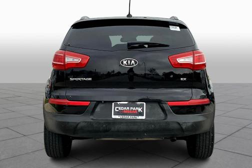 2012 Kia Sportage EX