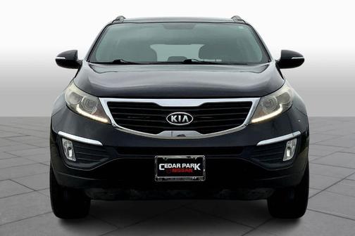 2012 Kia Sportage EX