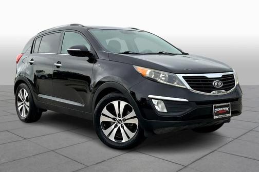 2012 Kia Sportage EX