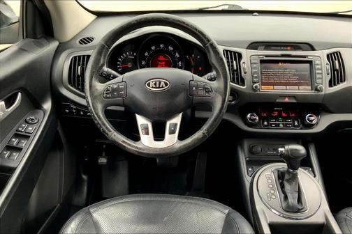 2012 Kia Sportage EX