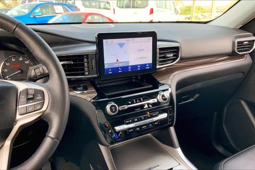 2024 Ford Explorer Limited