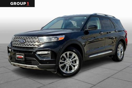 2024 Ford Explorer Limited