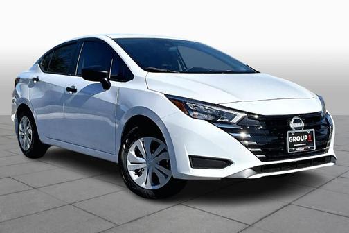2025 Nissan Versa S