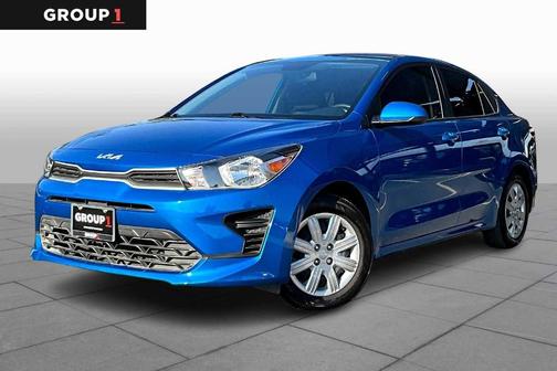 2023 Kia Rio S