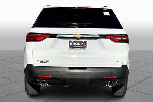 2022 Chevrolet Traverse LT Leather