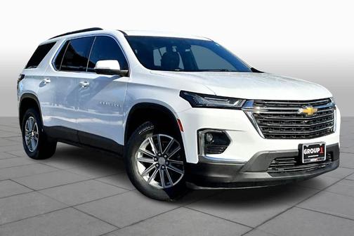 2022 Chevrolet Traverse LT Leather