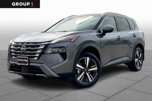 2025 Nissan Rogue SL