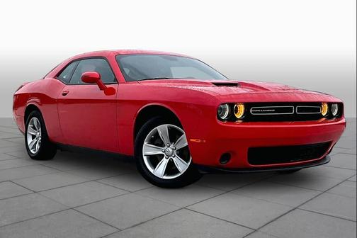 Torred Clearcoat 2021 Dodge Challenger SXT