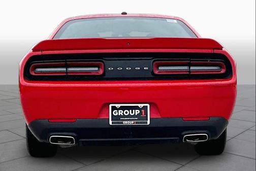Torred Clearcoat 2021 Dodge Challenger SXT