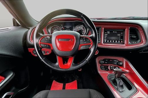 Torred Clearcoat 2021 Dodge Challenger SXT