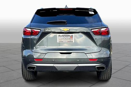 2019 Chevrolet Blazer Premier