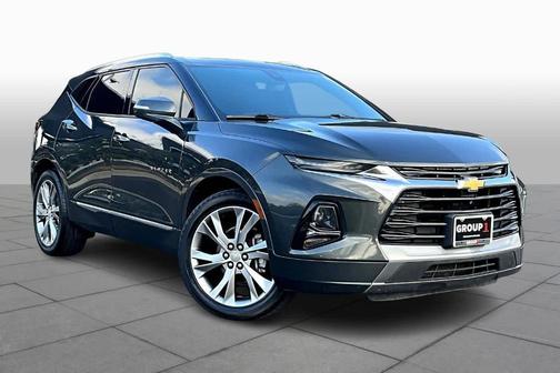 2019 Chevrolet Blazer Premier