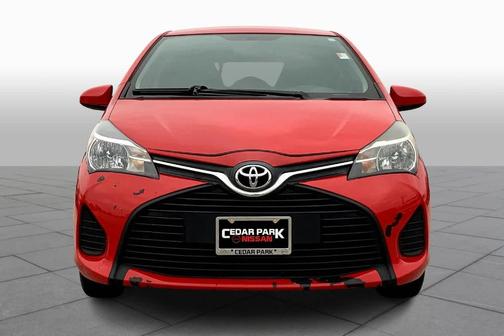 2015 Toyota Yaris LE