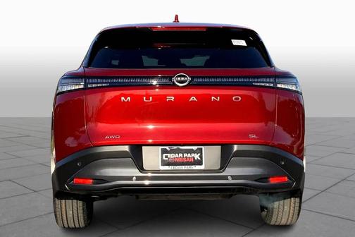 2025 Nissan Murano SL