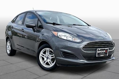 2017 Ford Fiesta SE