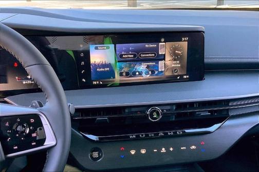 2025 Nissan Murano SV