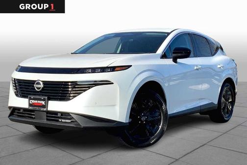 2025 Nissan Murano SV