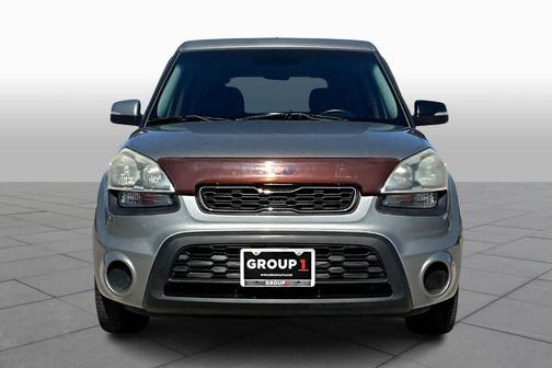 2013 Kia Soul +
