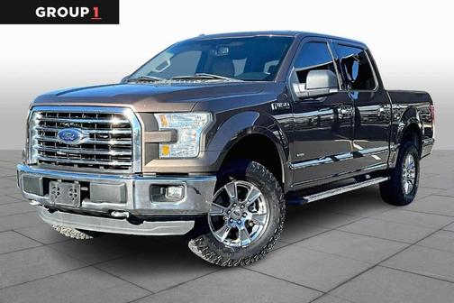 2015 Ford F-150 XLT