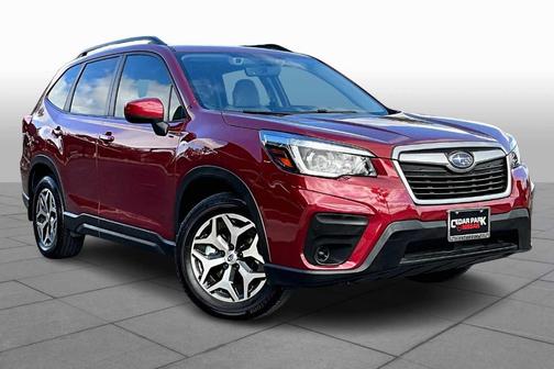 2020 Subaru Forester Premium