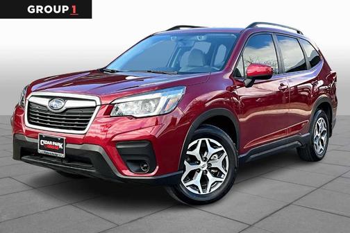 2020 Subaru Forester Premium