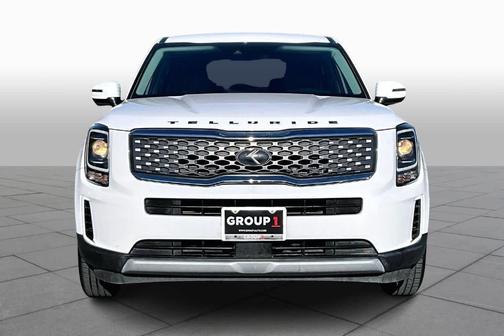2021 Kia Telluride LX