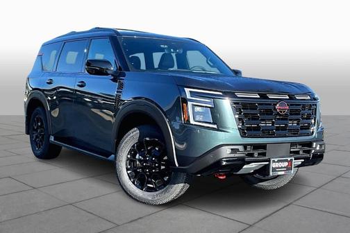 2026 Nissan Armada PRO-4X