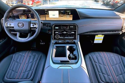 2026 Nissan Armada PRO-4X