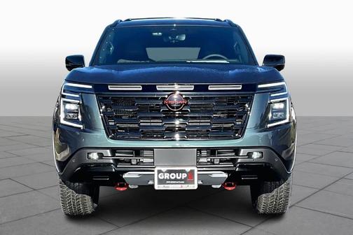 2026 Nissan Armada PRO-4X