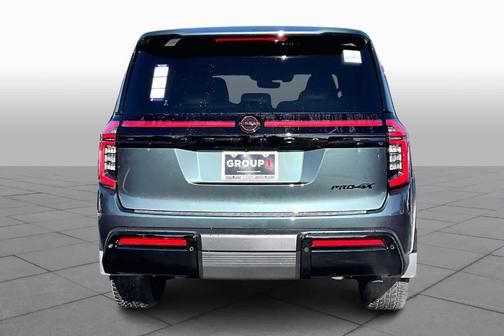 2026 Nissan Armada PRO-4X