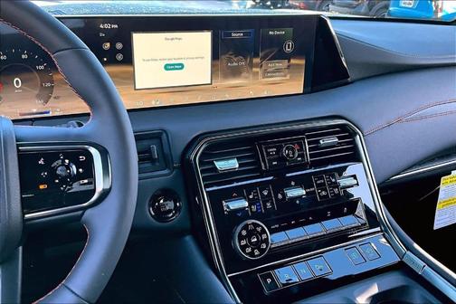 Alpine Metallic 2026 Nissan Armada PRO-4X