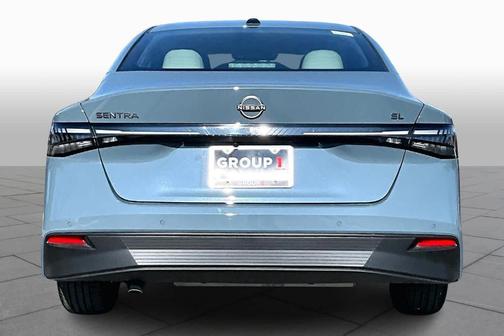 2026 Nissan Sentra SL