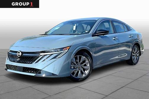 2026 Nissan Sentra SL