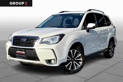 2017 Subaru Forester 2.0XT Touring