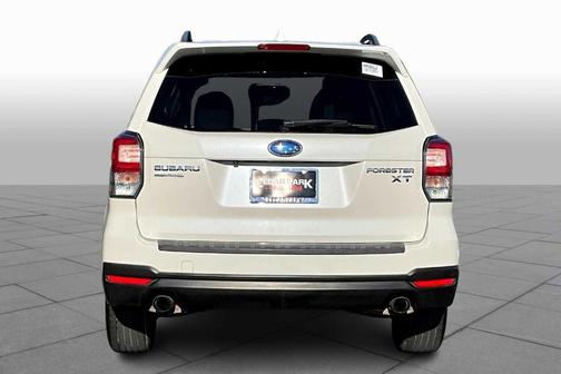 2017 Subaru Forester 2.0XT Touring