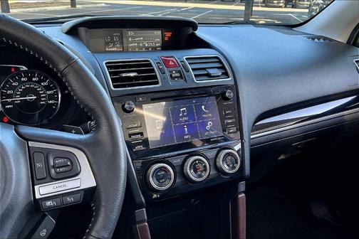 2017 Subaru Forester 2.0XT Touring
