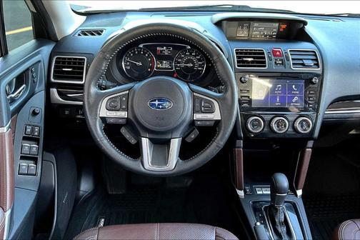 2017 Subaru Forester 2.0XT Touring