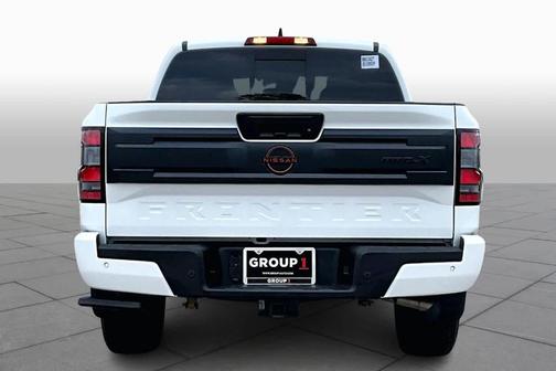 2025 Nissan Frontier PRO-X