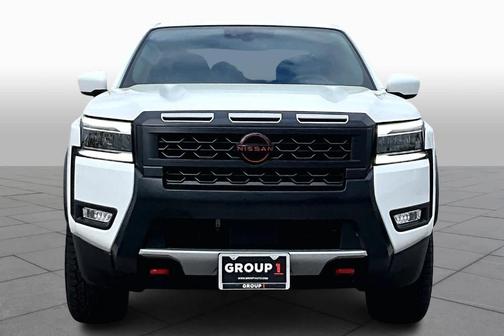 2025 Nissan Frontier PRO-X