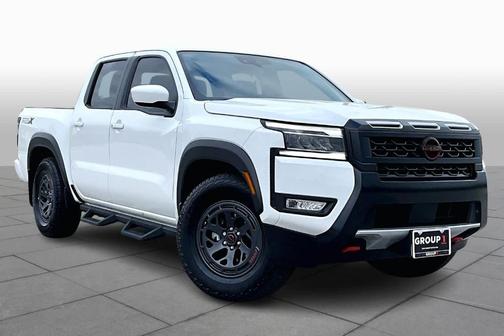 2025 Nissan Frontier PRO-X