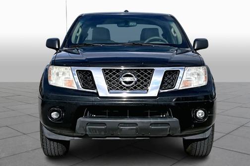 2012 Nissan Frontier SV