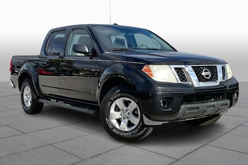 2012 Nissan Frontier SV