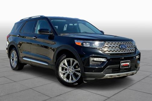 2024 Ford Explorer Limited