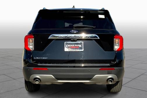 2024 Ford Explorer Limited