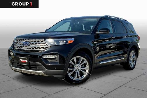 2024 Ford Explorer Limited
