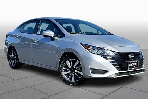 2024 Nissan Versa 1.6 SV