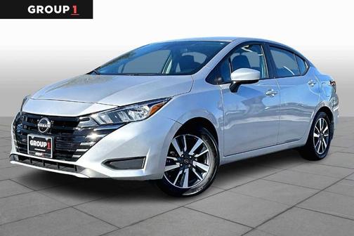 2024 Nissan Versa 1.6 SV