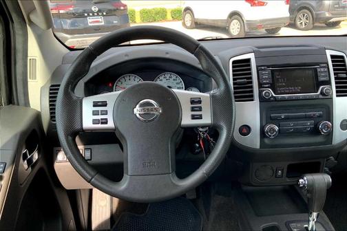 2016 Nissan Frontier Desert Runner